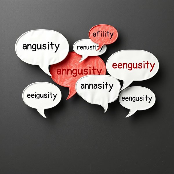 Synonyms for Animosity: A visual guide to understanding related words