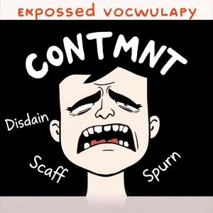 Sinónimos de Scorn Impulsa Tu Poder Expresivo
