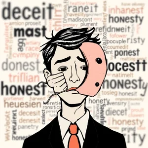 Synonyms for Deceitful Desmascarando a Desonestidade no Inglês