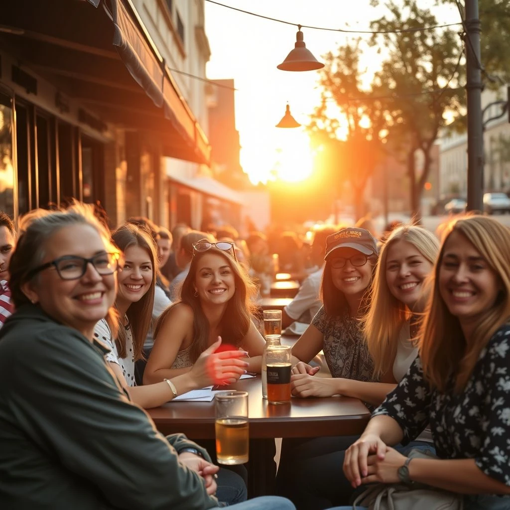 Synonyms for Affable: Express Friendliness with Clarity