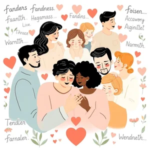 Synonyms for Affection Diễn Tả Cảm Xúc Tốt Hơn