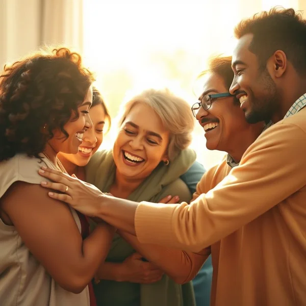 Synonyms for Affection: A visual guide to expressing warmth and care