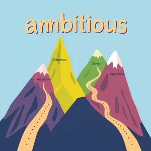 Synonyms for Ambitious: Enhance Your Vocabulary and Expression