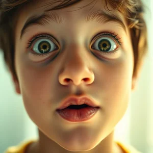 Synonyms for Astonished: Vividly Expressing Surprise