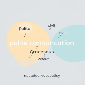 Domine Synonyms for Courteous Expanda Seu Vocabulário