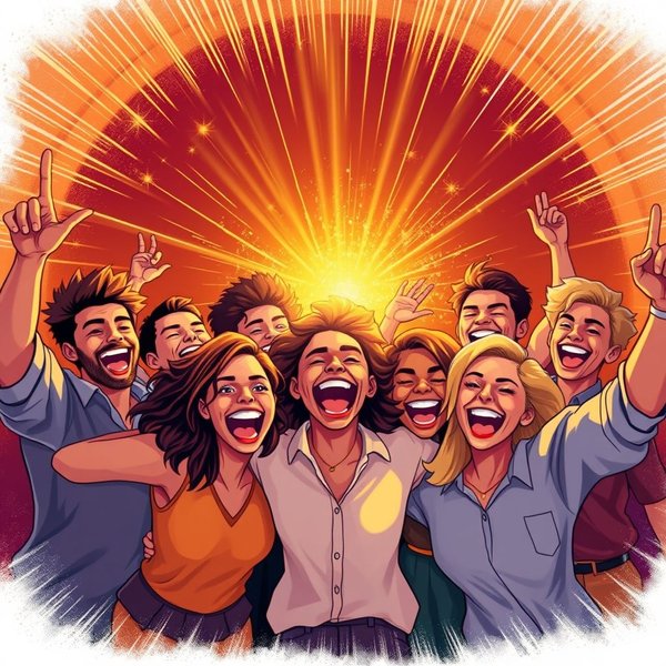 Synonyms for Delighted to boost your vocabulary