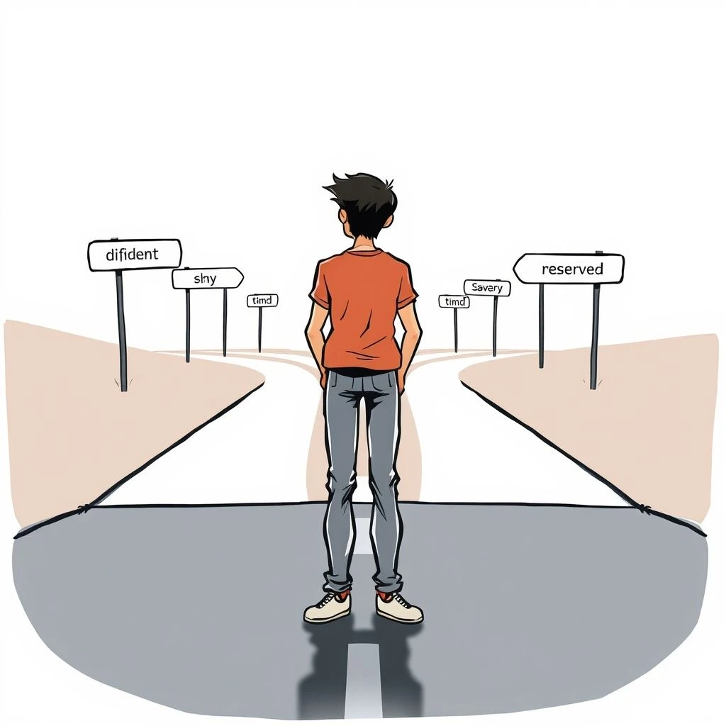 Synonyms for Diffident: Speak More Assuredly & Expand Vocabulary