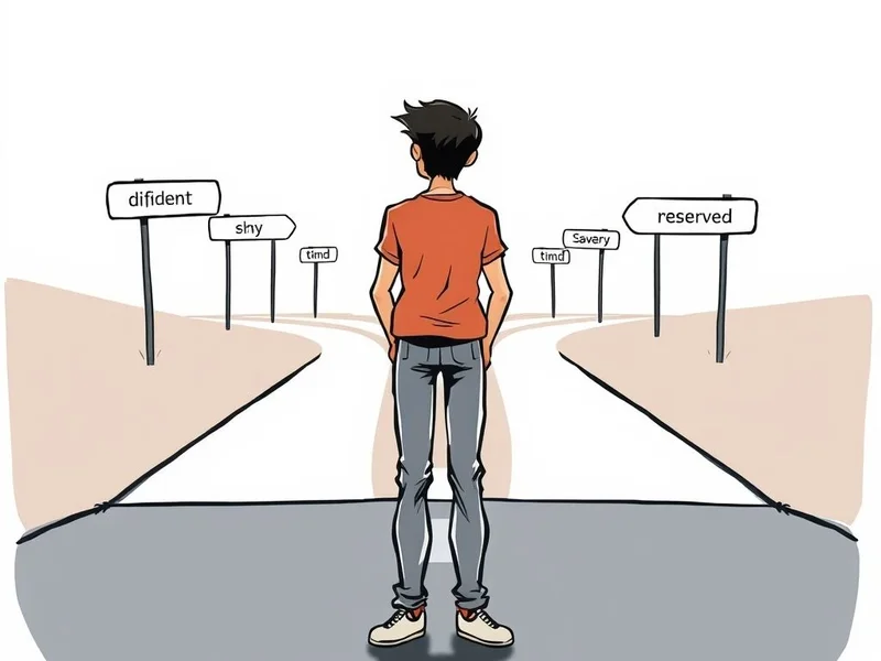 Synonyms for Diffident: Speak More Assuredly & Expand Vocabulary