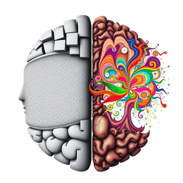 Image showing a visual representation of being dogmatic, perhaps a person with closed ears, with the title "Synonyms for Dogmatic"