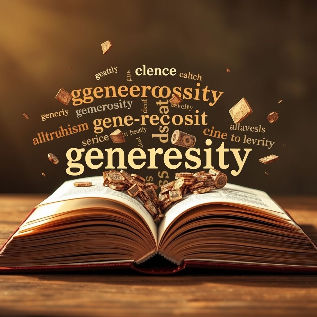 Synonyms for Greedy: Master Expressive Language for Fluent English