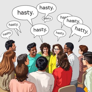 Synonyms for Hasty: Speak More Precisely and Enhance Your Fluency
