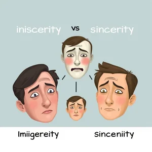 Synonyms for Insincere Expresa el Significado Verdadero