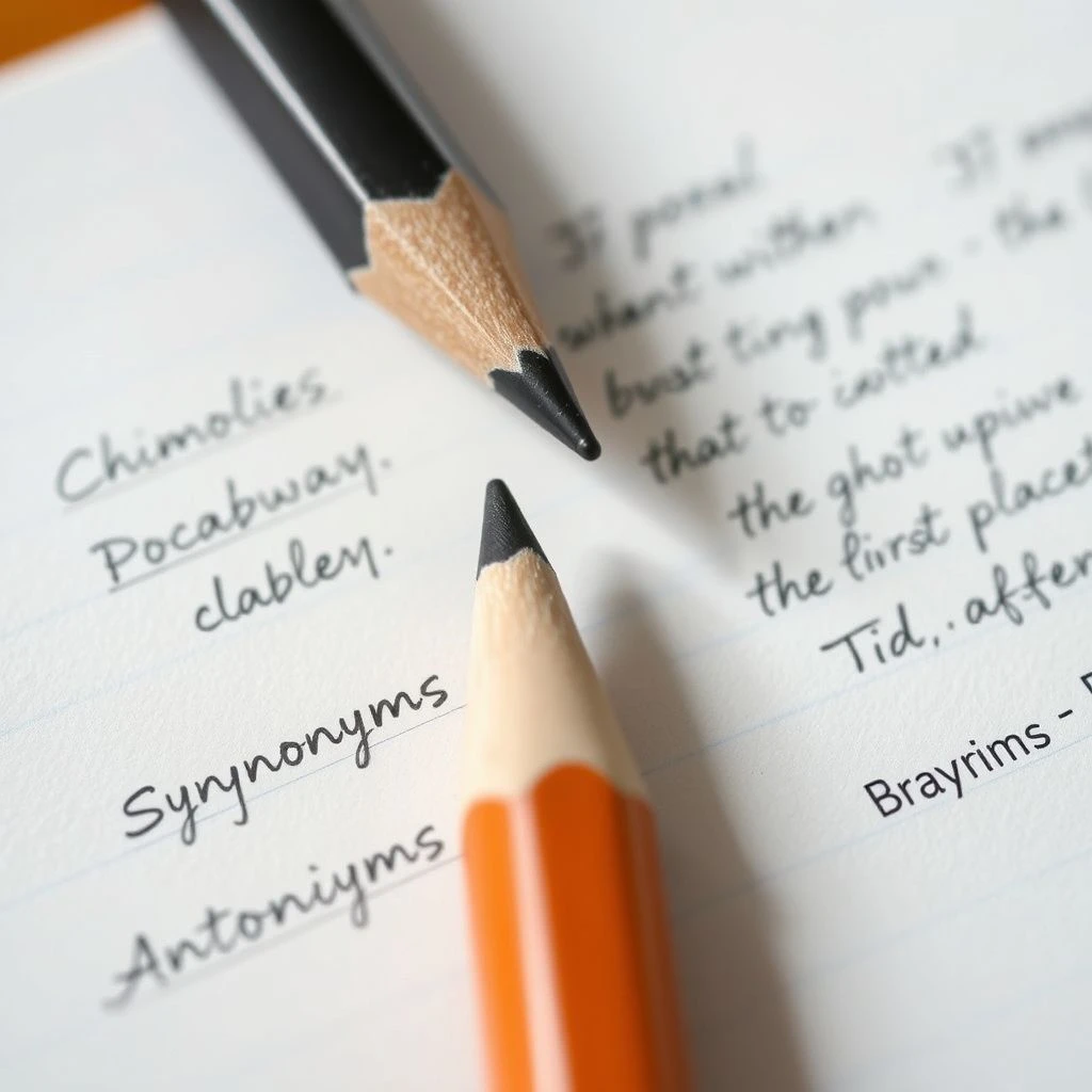 Synonyms for Keen Sharpen Your Word Choice for Better Writing