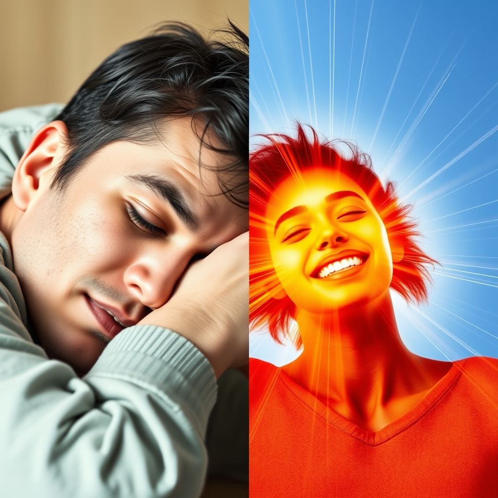 Synonyms for Lethargy: Describing Tiredness with Clarity