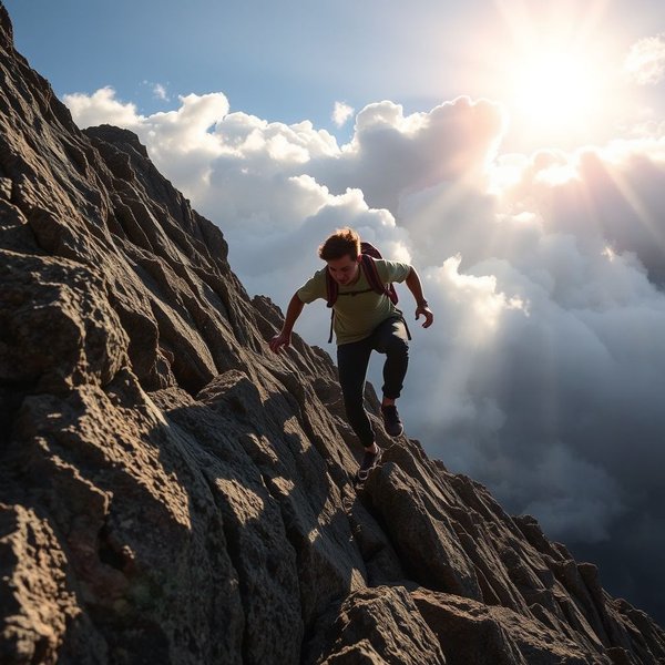 Image depicting a determined person or concept, titled: Synonyms for Resolute to show determination