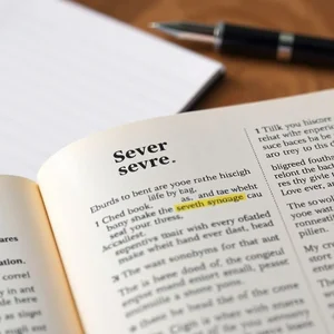 Synonyms for Severe: Accurately Describe Intensity & Improve Writing