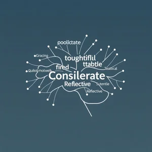 Synonyms for Thoughtful Nâng Cao Khả Năng Diễn Đạt
