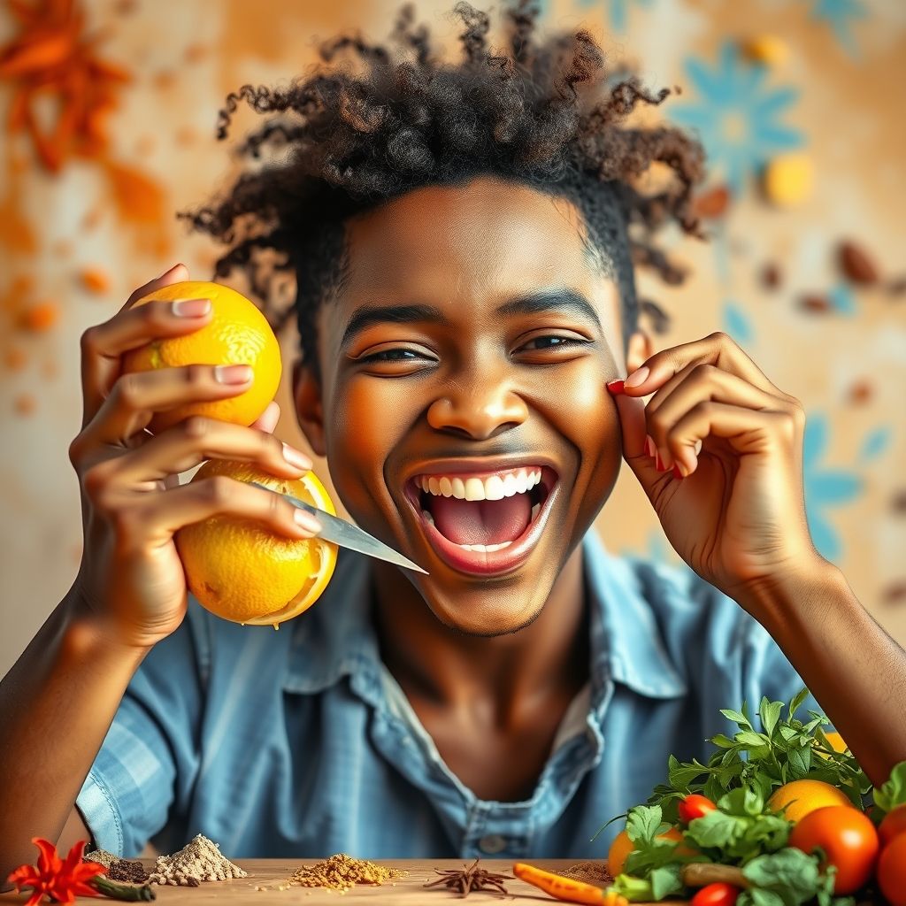 Synonyms for Zest Spice Up Your Vocabulary