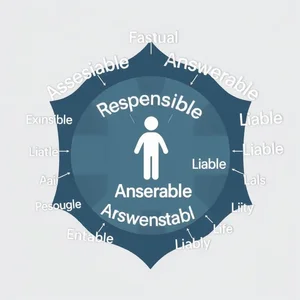 Từ đồng nghĩa với Accountable Nắm vững Trách nhiệm của Bạn