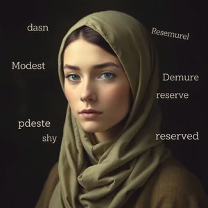 Từ đồng nghĩa với Demure Cách diễn tả sự khiêm tốn rõ ràng trong tiếng Anh