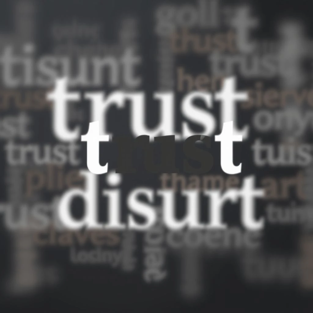 Từ đồng nghĩa Distrust Mở rộng vốn từ và sắc thái biểu đạt