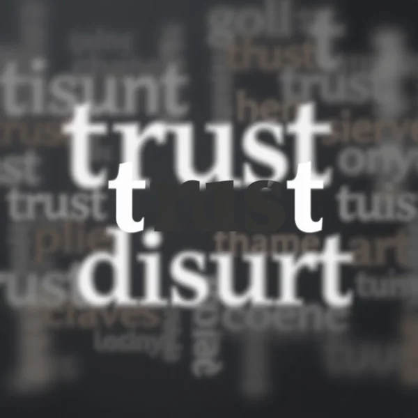 Image illustrating synonyms for Distrust