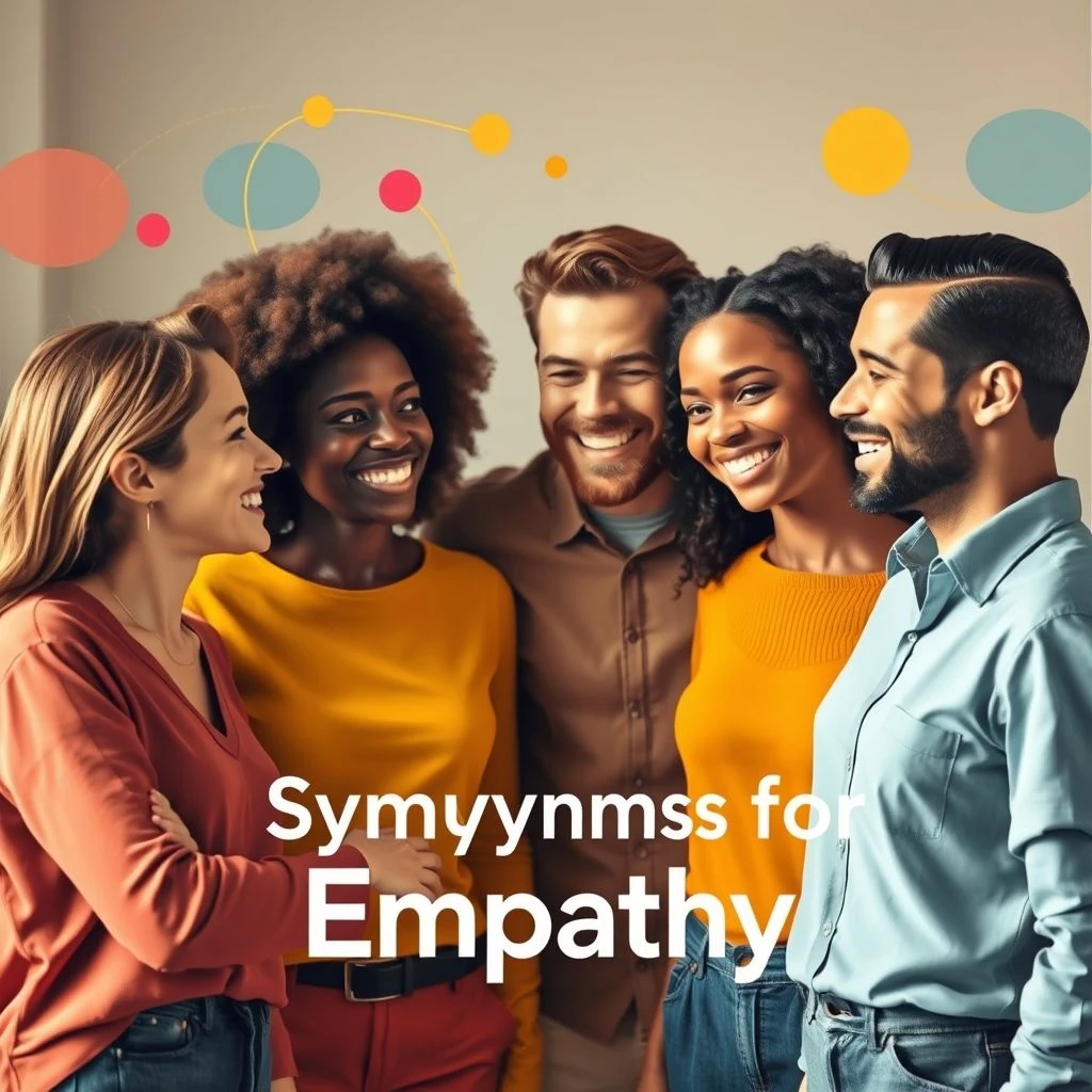 Từ đồng nghĩa với Empathy Kết nối sâu sắc hơn
