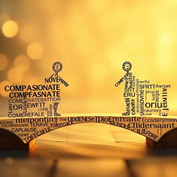 Visual guide to understanding synonyms for Forgiving