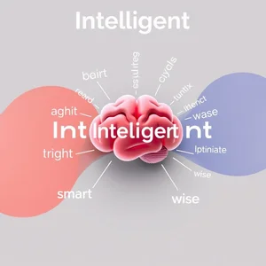 Từ đồng nghĩa với Intelligent Nâng tầm ngôn ngữ của bạn