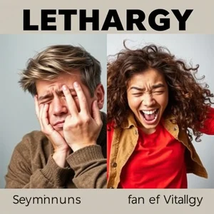 Từ đồng nghĩa với Lethargy Mô tả sự mệt mỏi rõ ràng