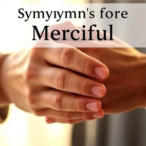 Từ đồng nghĩa với Merciful Thể hiện lòng trắc ẩn hơn