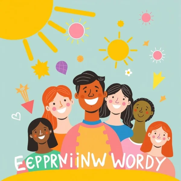 Image showing a bright, sunny scene representing synonyms for Optimism