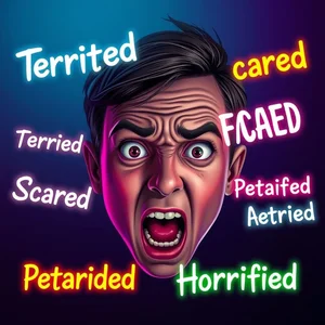 Từ đồng nghĩa của Terrified Mở rộng vốn từ vựng Diễn tả nỗi sợ chính xác