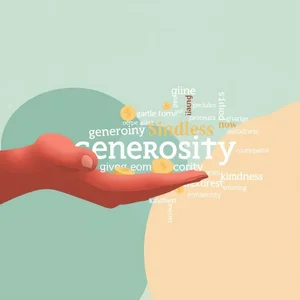 Từ Đồng Nghĩa Với Charitable Diễn Tả Sự Hào Phóng Rõ Ràng