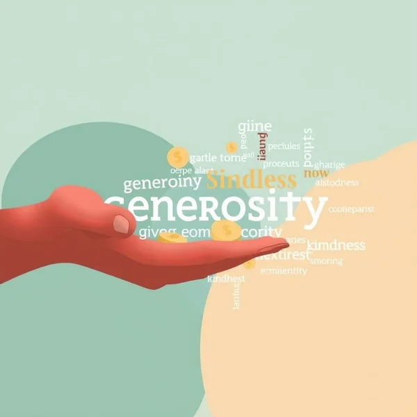 Synonyms for Charitable