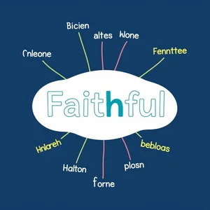 Từ đồng nghĩa với Faithful Nâng cao khả năng diễn đạt của bạn