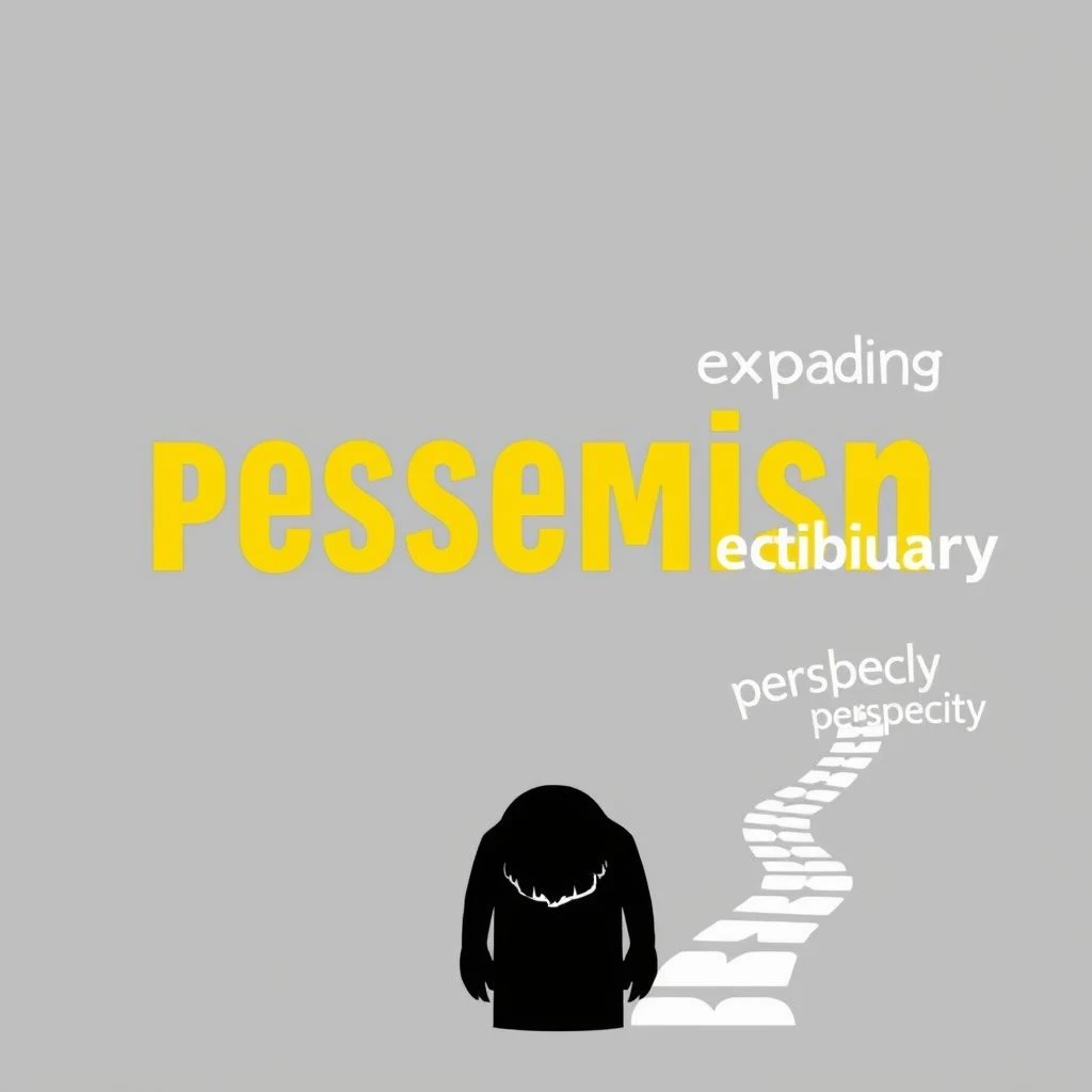 Từ đồng nghĩa với Pessimism Mở rộng Tầm nhìn của Bạn