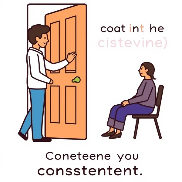 Image showing thoughtful actions, primary keyword: Synonyms for Considerate