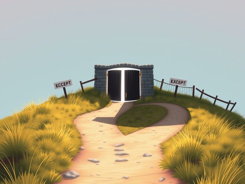 Understanding the difference between accept vs. except to improve English skills