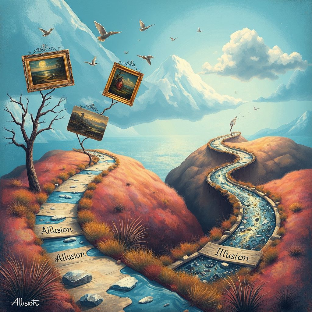 Allusion vs. Illusion: Master the Difference for English Learners