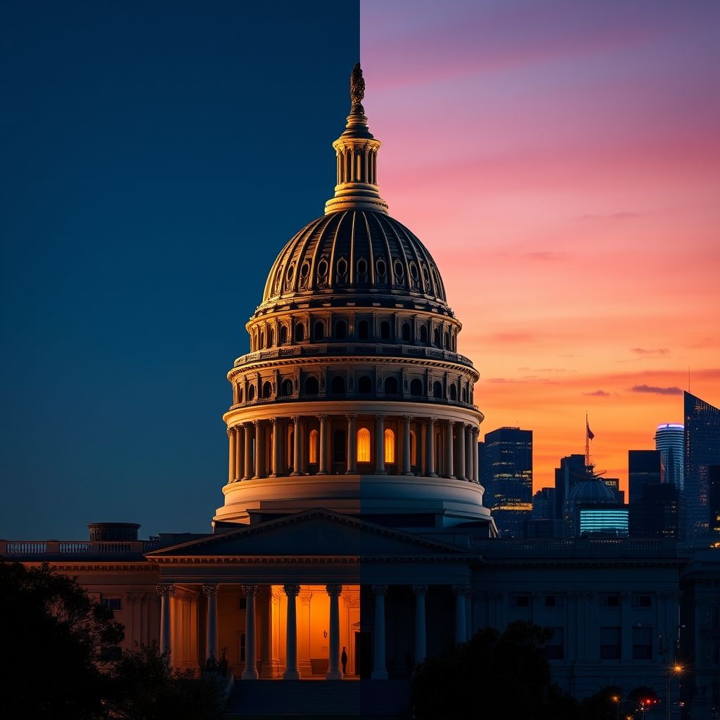 Capital vs. Capitol: Untangling These Confusing Words