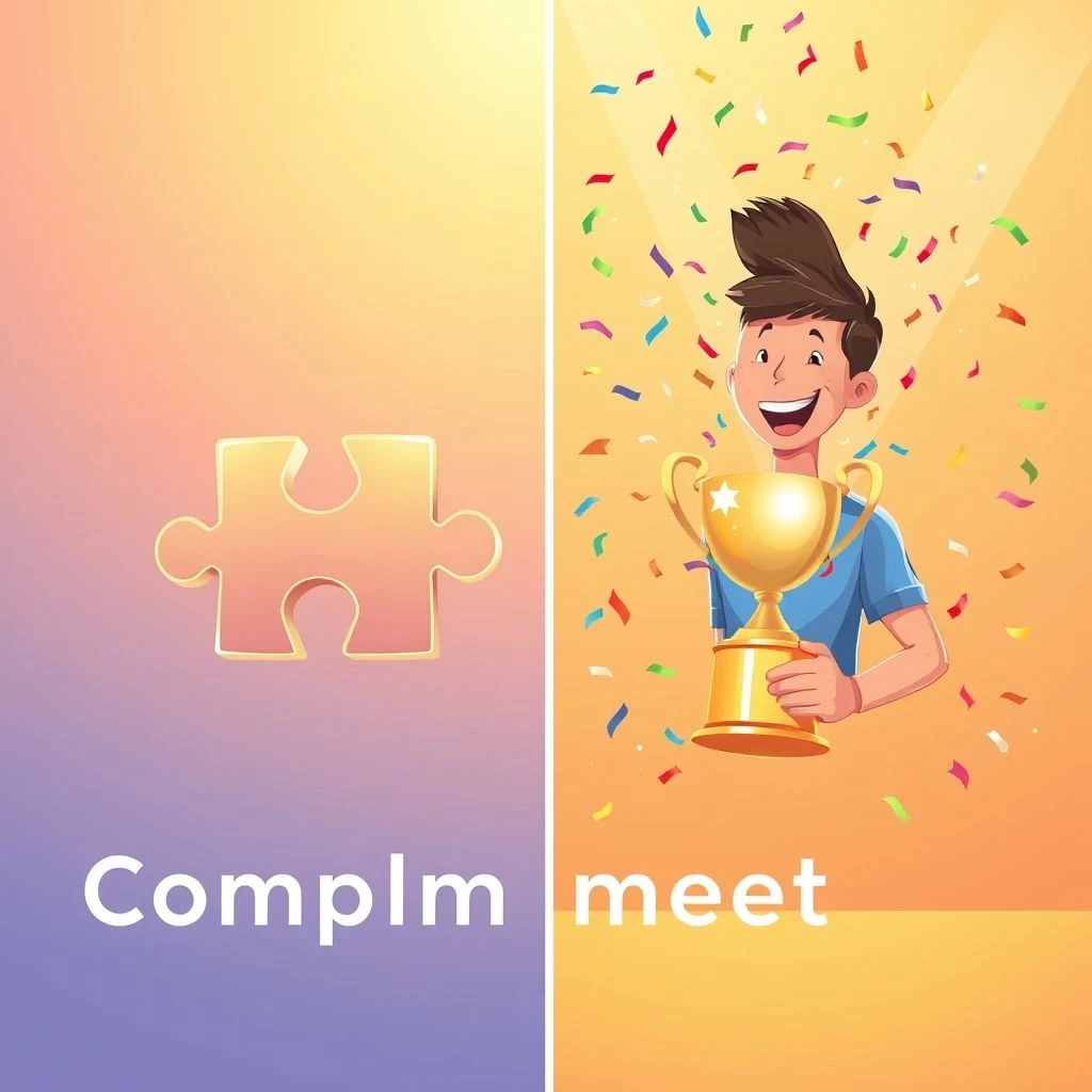 Complement vs. Compliment: Master the Difference in English Grammar