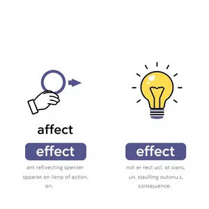 affect vs. effect Nắm Vững Sự Khác Biệt Trong Tiếng Anh