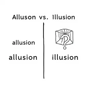 Allusion vs Illusion Hiểu Khác Biệt Cho Người Học Tiếng Anh