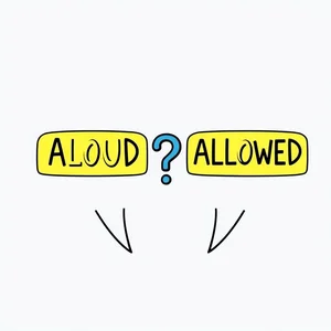 Aloud vs. Allowed Làm Chủ Cặp Từ Đồng Âm Gây Nhầm Lẫn Trong Tiếng Anh