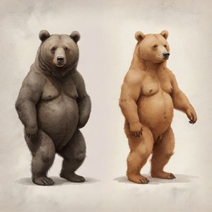 bare vs. bear Entenda a Diferença Destes Homófonos