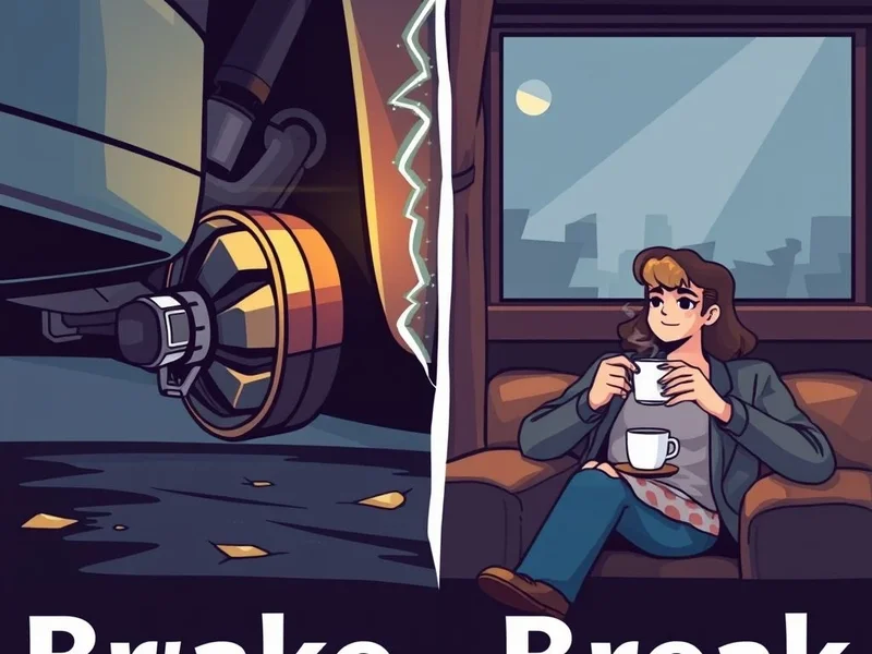 Understanding the Difference Between Brake vs. Break