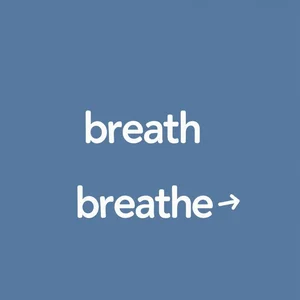 Breath vs Breathe Domine a Diferença para um Inglês Claro