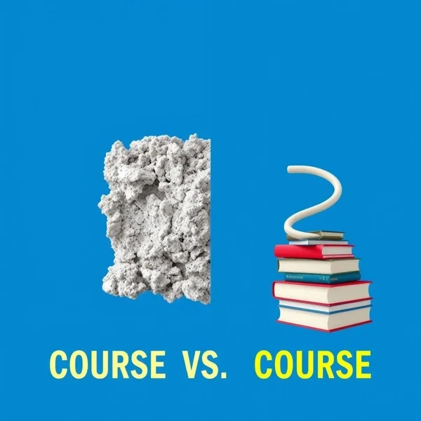 Coarse vs. Course: Understanding the Difference