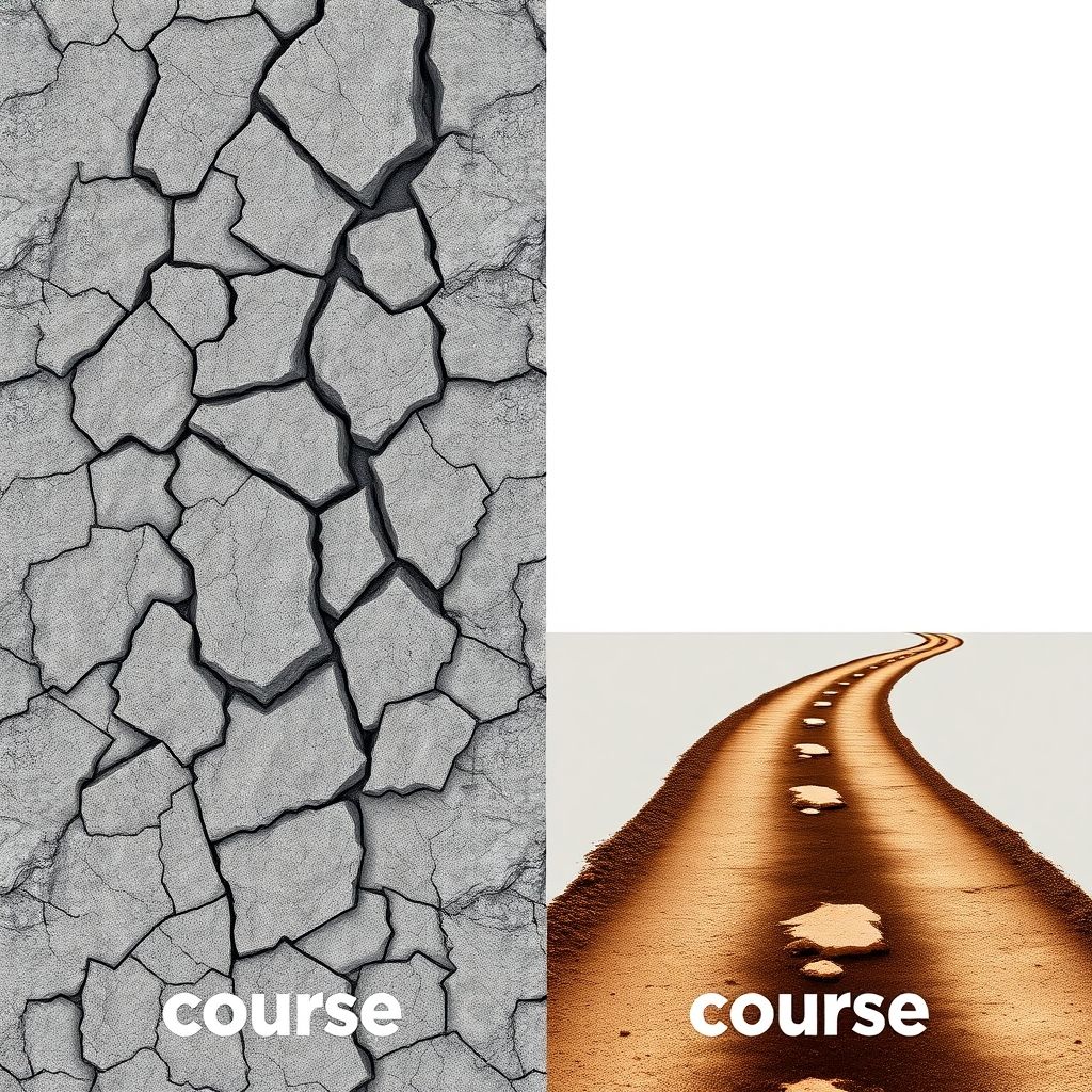 Coarse vs. Course: Master These Tricky Homophones